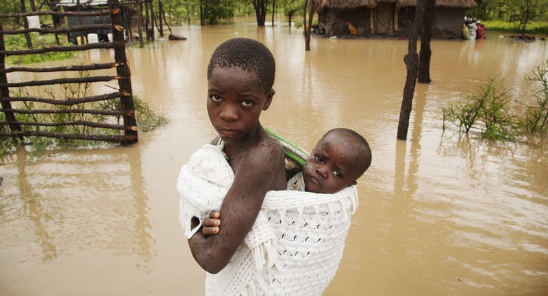Floods - Laudato Si Week