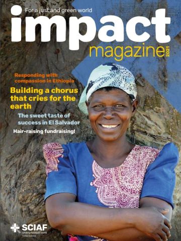 Impact magazine 2021