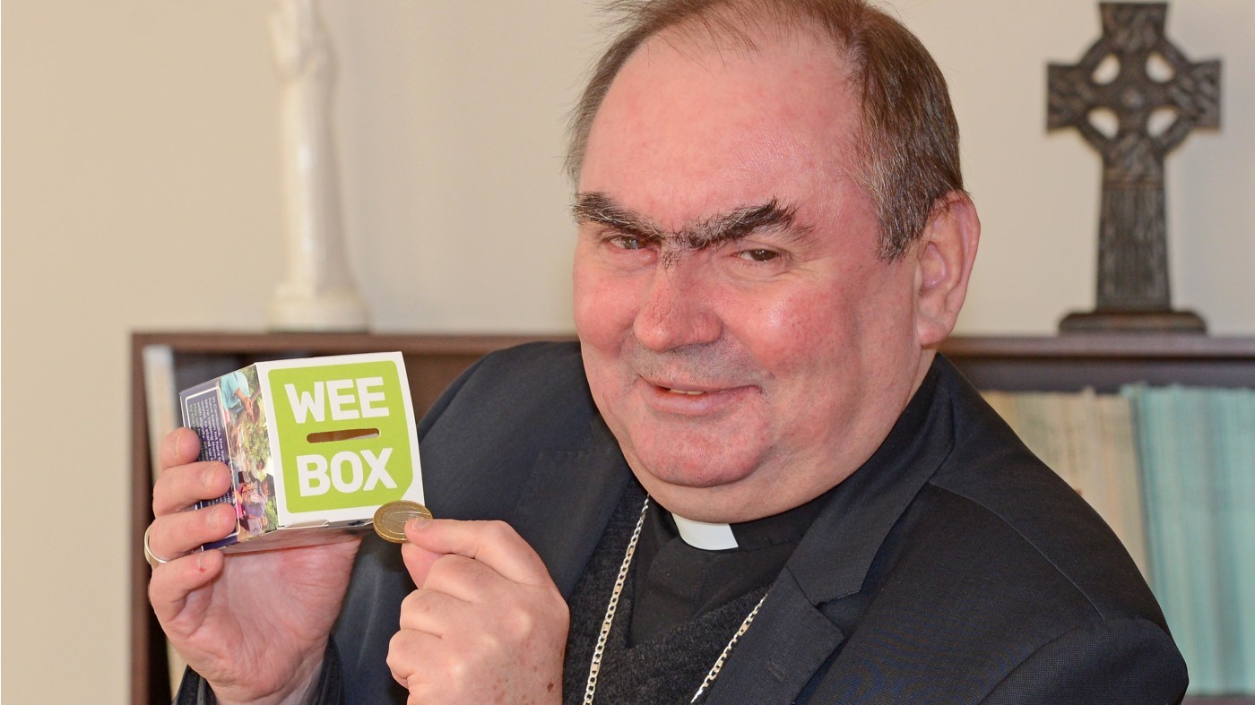 Bishop Toal - WEE BOX - Lent 2021