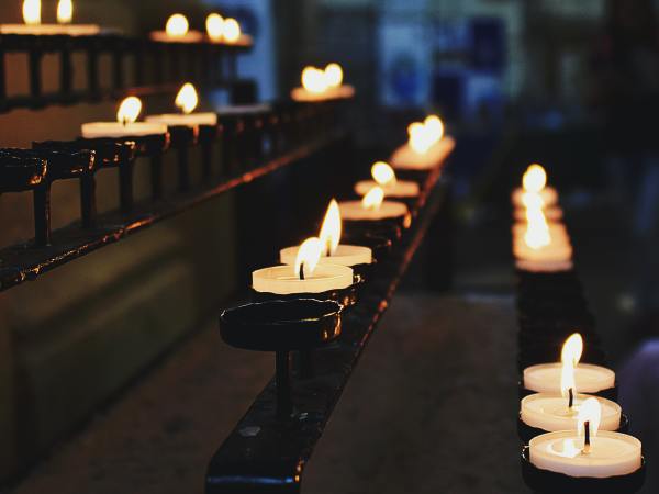 Light in the darkness