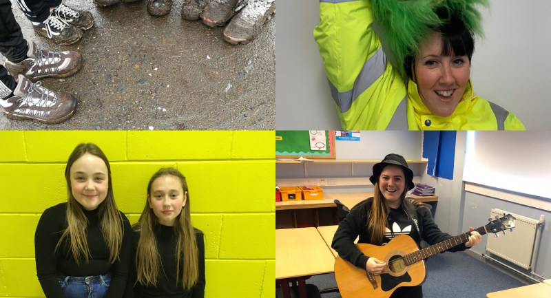 School fundraising - Lent 2022 - WEE BOX