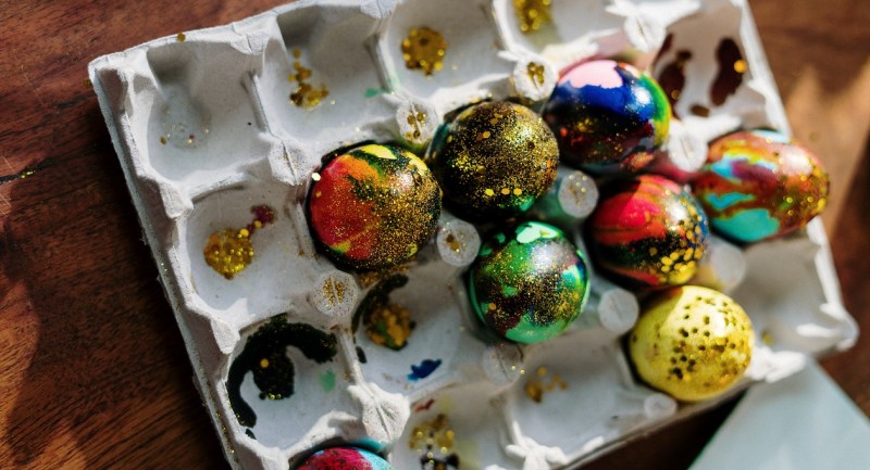 School fundraising - Lent 2022 - WEE BOX 2