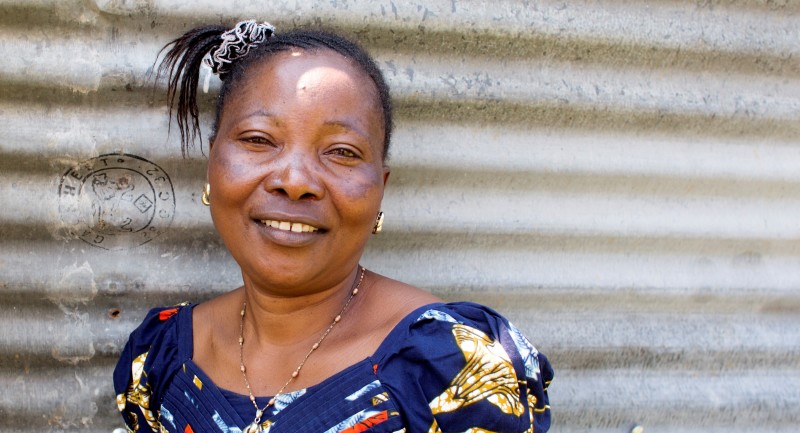 Joan - Women of DRC - WEE BOX - Lent 2020