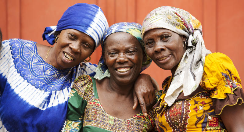 Women of DR Congo - WEE BOX - Lent 2020