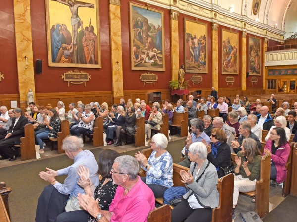 Parish - church - cover
