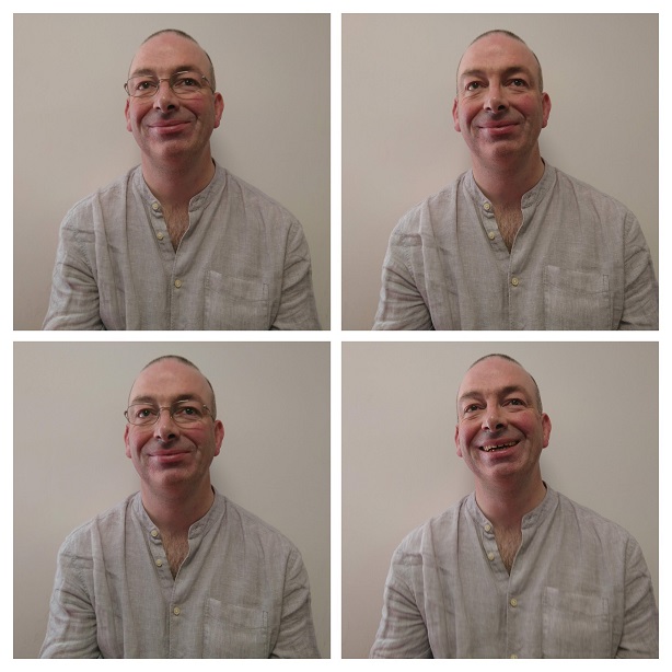 Kenneth - SCIAF parish volunteer