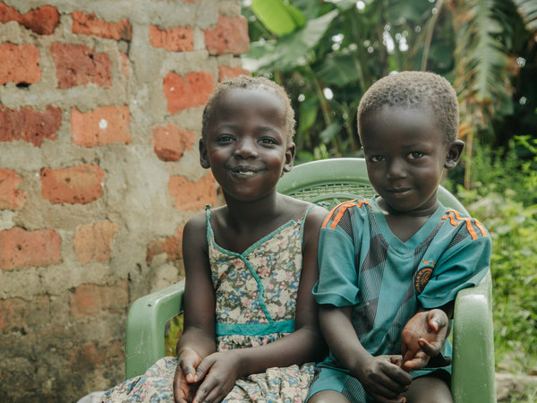 South Sudan carousel 1