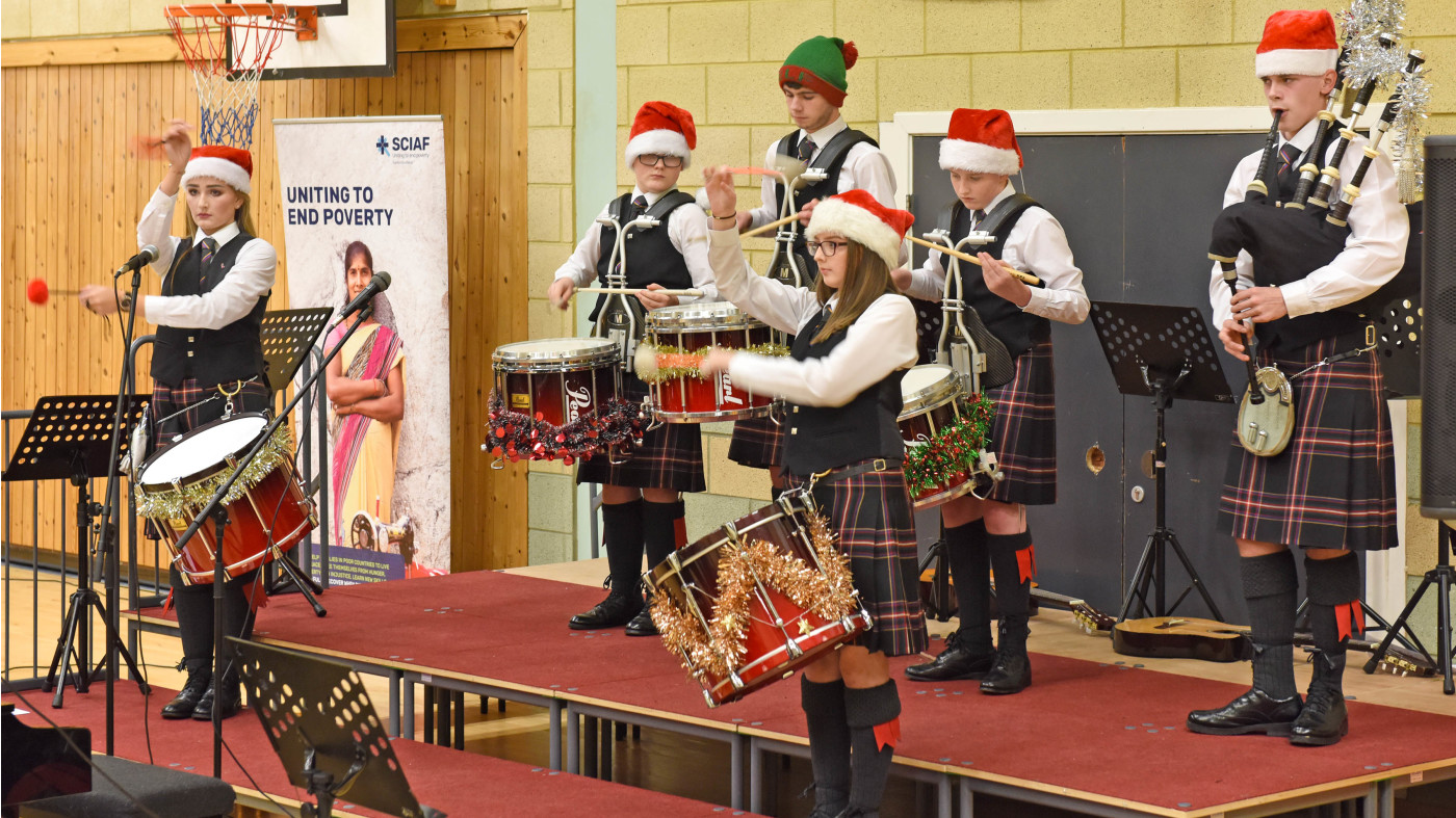 Cumbernauld Academy