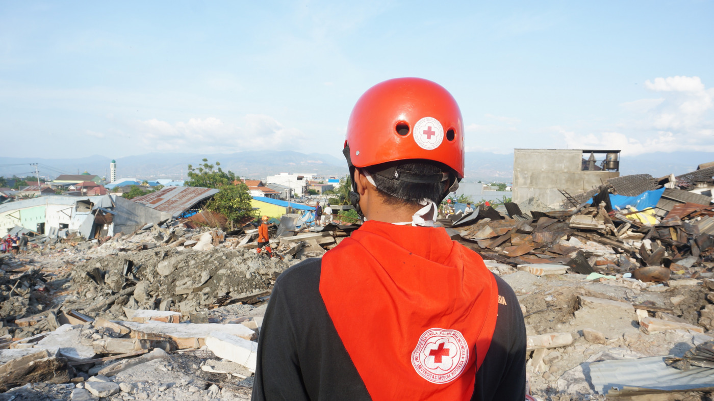 Indonesia emergency