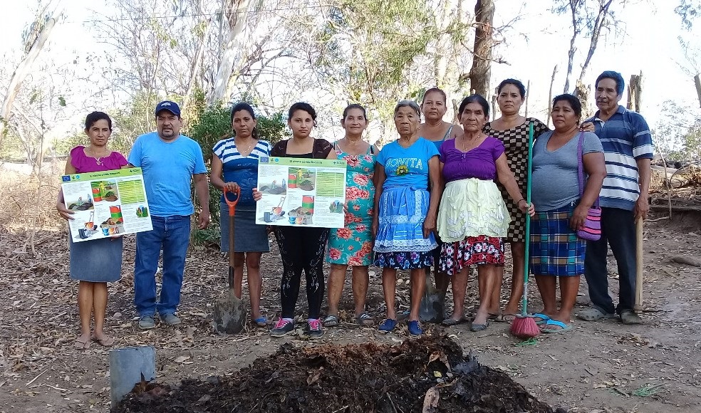 Use of Agroecological toolkits