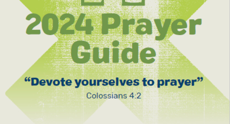 2024 Prayer Guide SCIAF   Prayer Guide Cover Shareable 