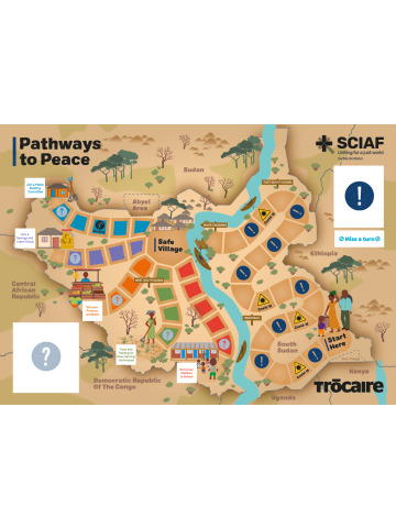 Pathways to peace cover image