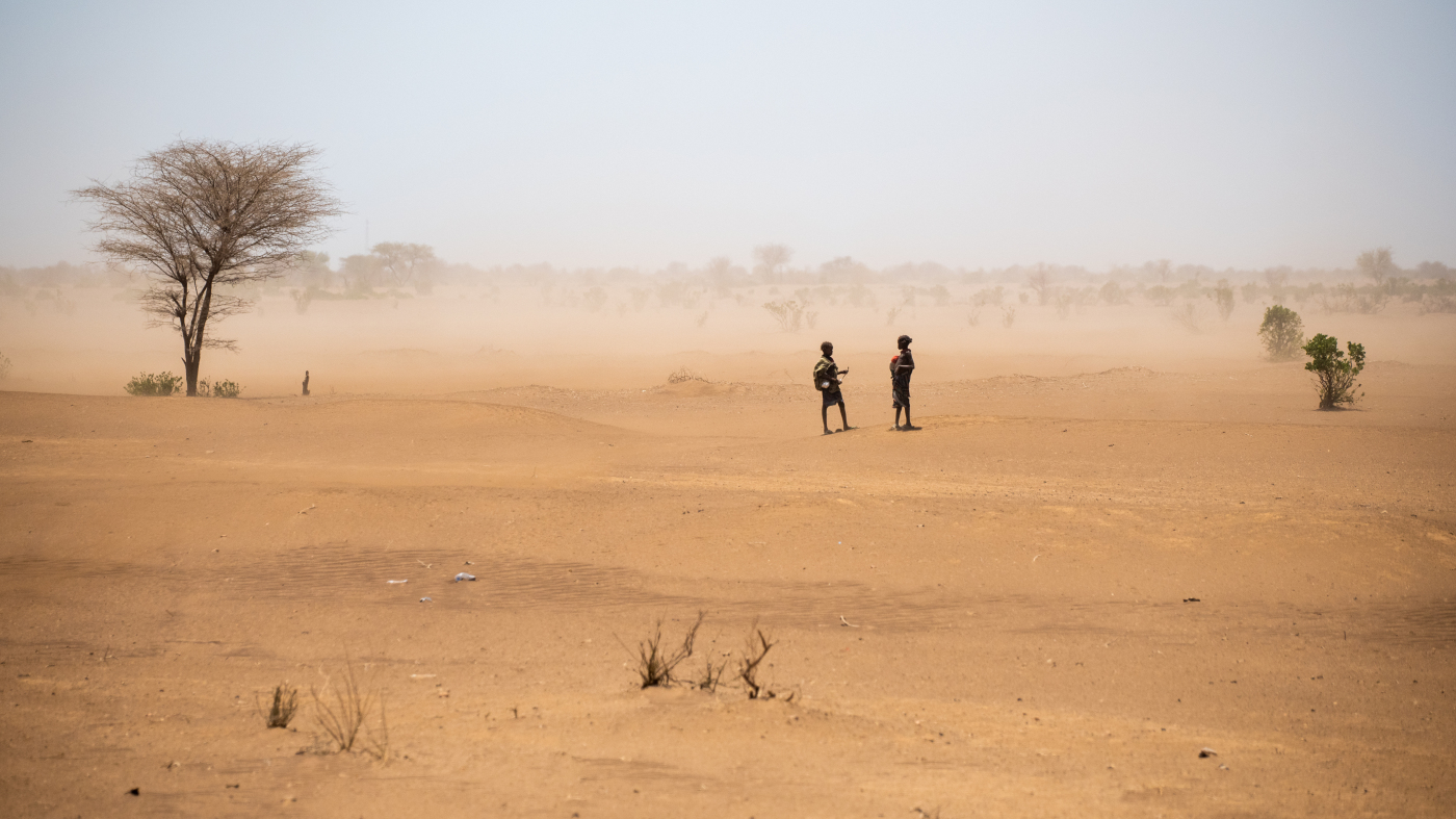 Climate Change in Ethiopia