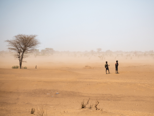 Climate Change in Ethiopia