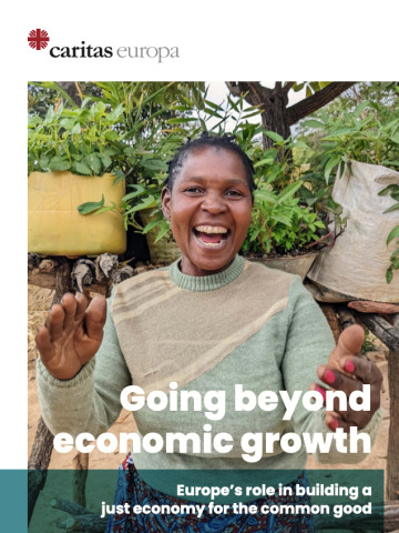 Going Beyond Economic Growth - cover