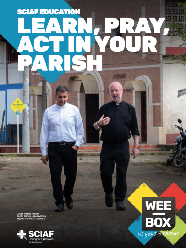 LEARN PRAY ACT in parish thumbnail