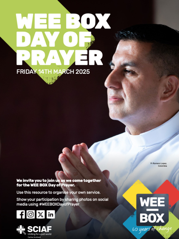 WEE BOX DAY OF PRAYER thumbnail