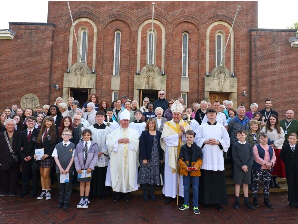 Sciaf 60th Anniversary Mass MED RES 13