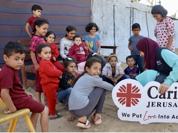 Caritas Jerusalem - Gaza