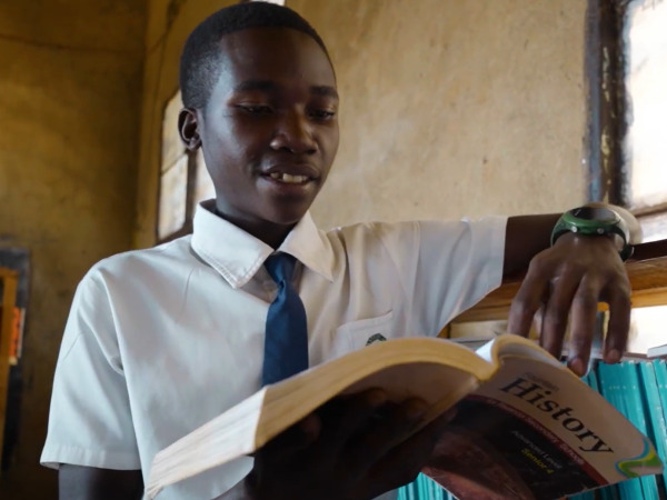 Real Gift of education