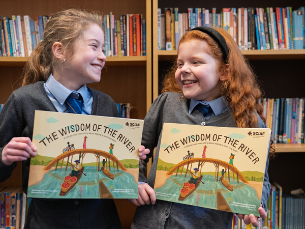 St Josephs Primary wisdom of the river