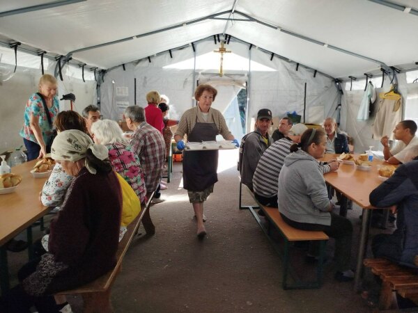 Pavlohrad Hot meals FSQR 2025