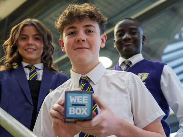 St peter and st eunan 2 2026