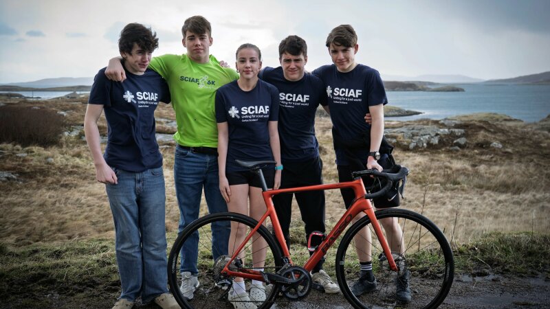 Barra Teens Fundraising Challenge Large