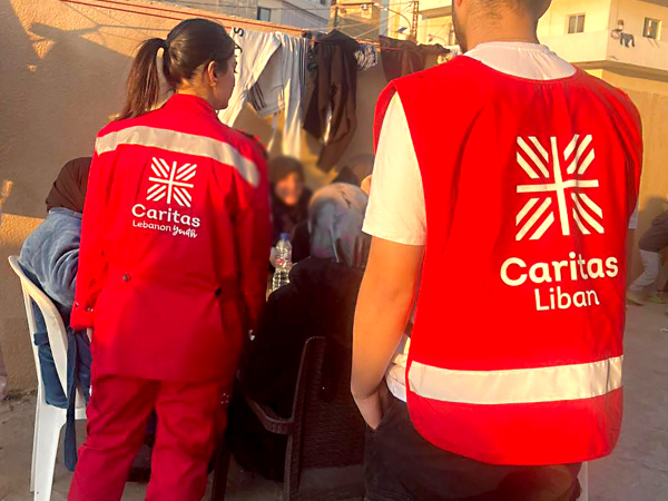 Caritas lebanon 2026