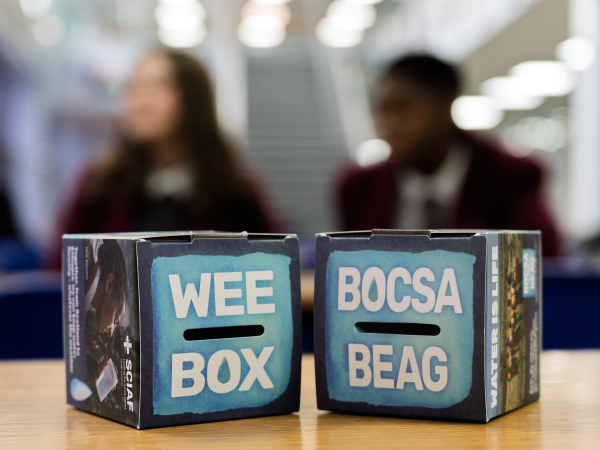 SCIAF WEE BOX 2026 FREE 43