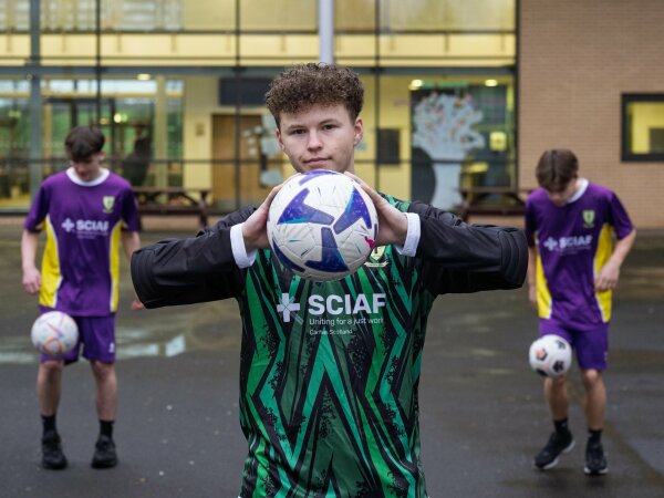 St Peter the Apostle Football shirts 2